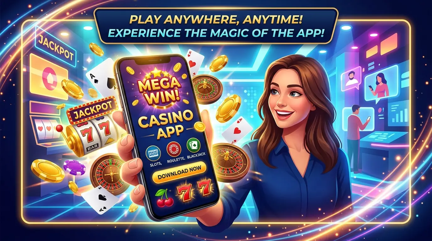 Bizzo casino mobilapp