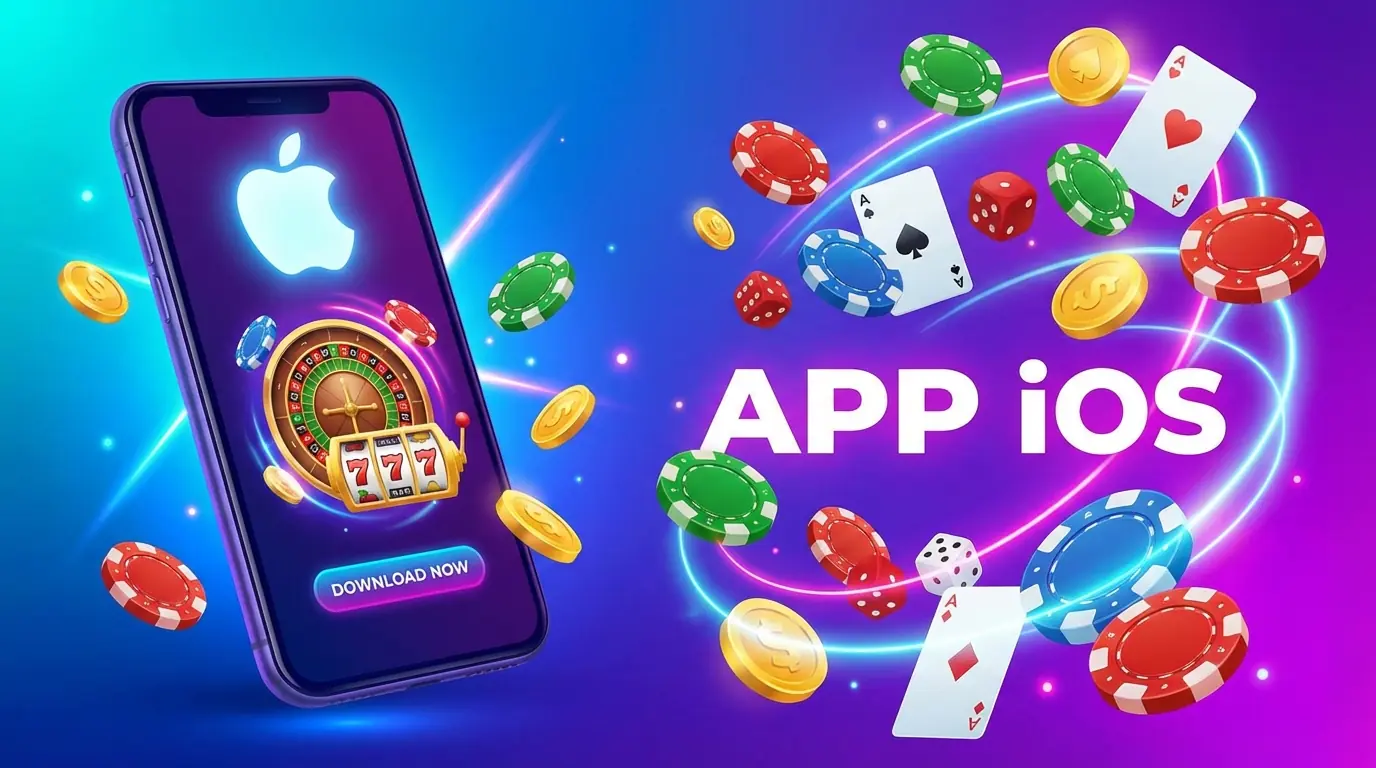 Bizzo casino iPad-app