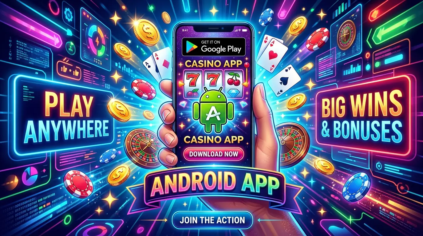 Bizzo casino Android-app
