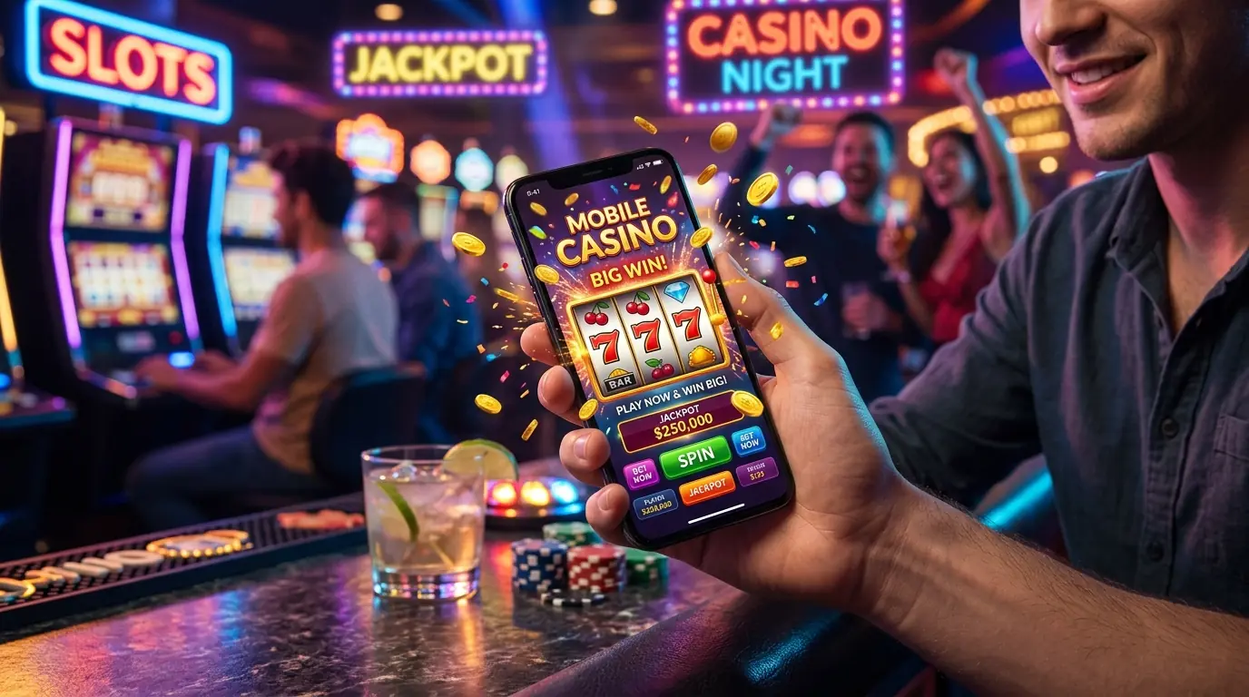 Bizzo casino mobile