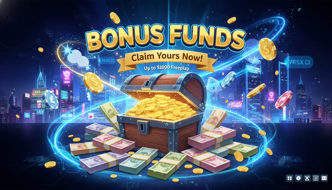 Bonusmedel hos Bizzo casino