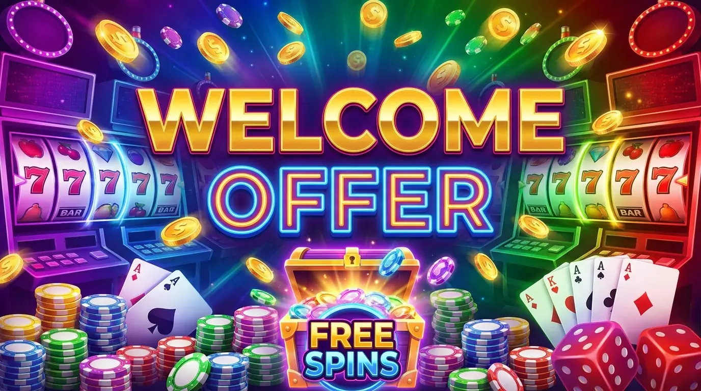 Bizzo casino erbjudande för nya spelare