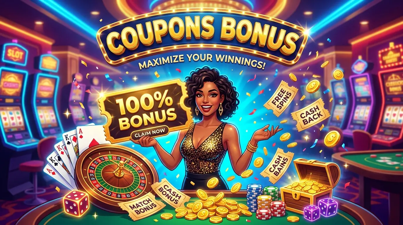 Kuponger hos Bizzo casino
