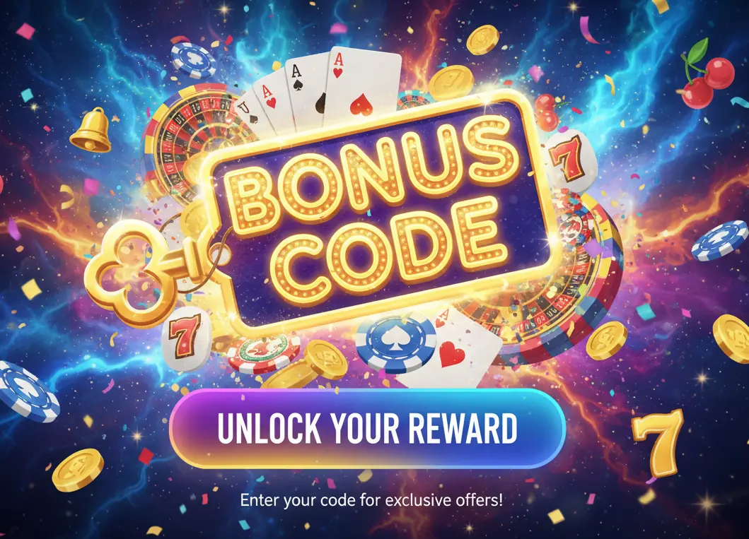Använd bonuskod hos Bizzo casino