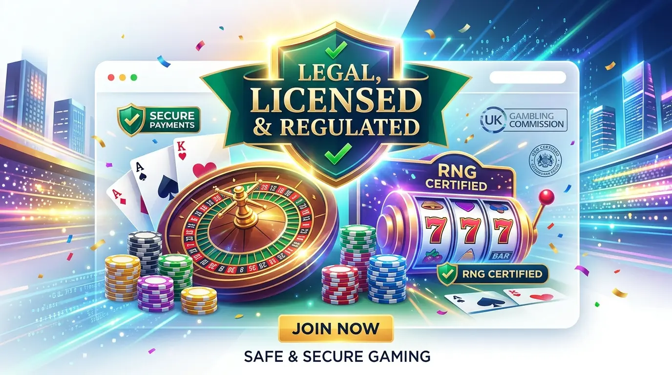 Bizzo casino lagligt i Sverige