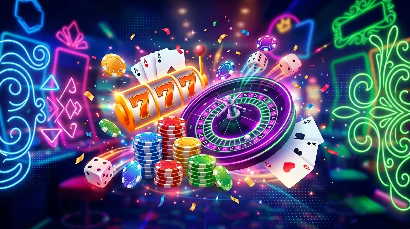 Bizzo casino företag