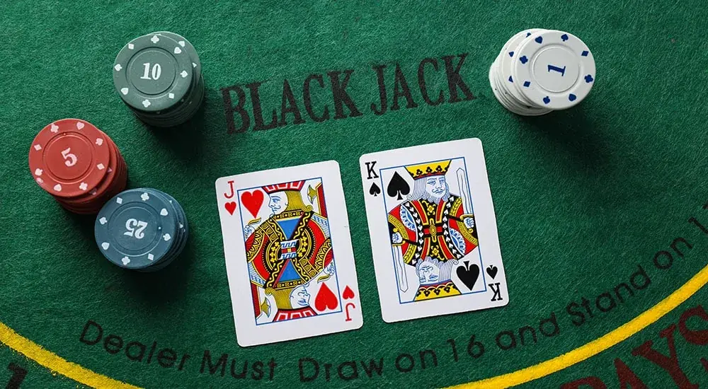 Blackjack Bizzo casino