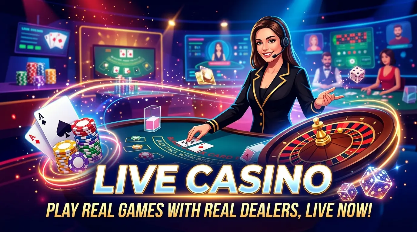 Bizzo casino live casino