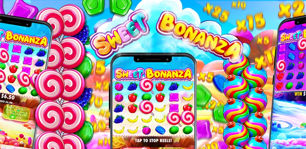 Bizzo casino Sverige Sweet Bonanza