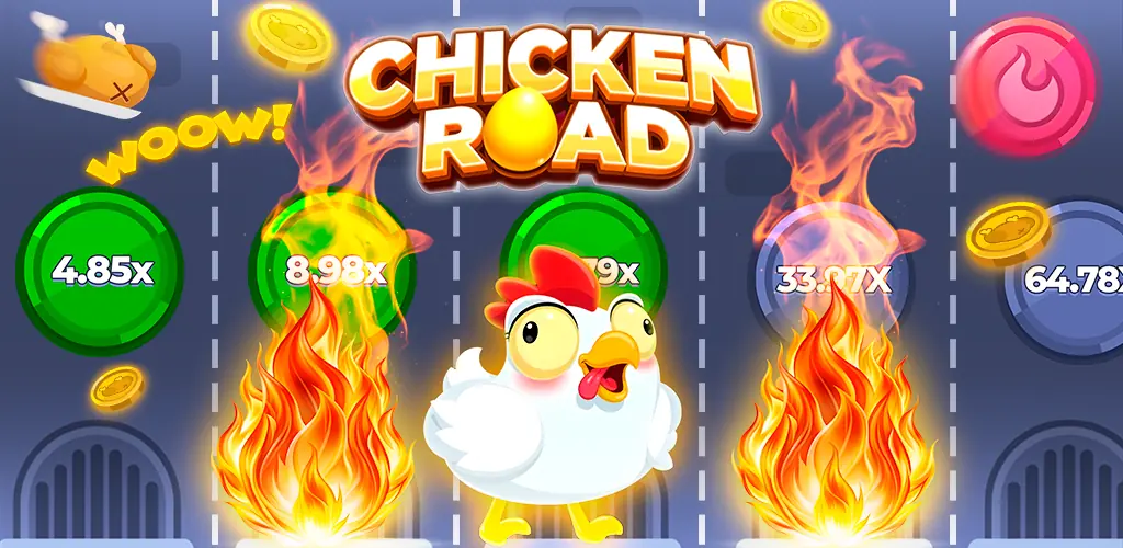 Chicken Road Bizzo casino